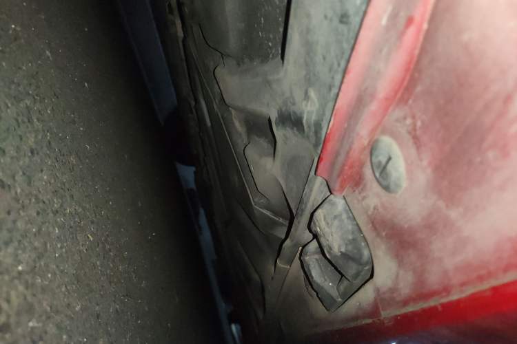 Used Mercedes-Benz A-Class 2015 A 180 Standard Model Chassis Rear Right