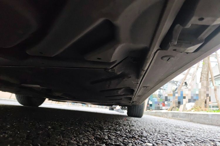 Used Mercedes-Benz A-Class 2015 A 180 Standard Model Chassis Rear Right