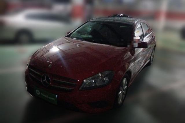 Used Mercedes-Benz A-Class 2015 A 180 Standard Model