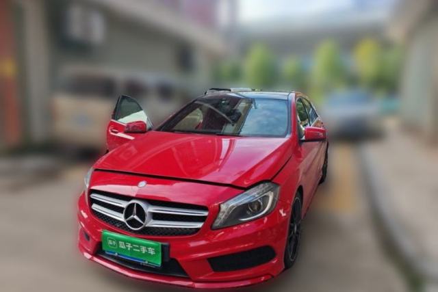 Used Mercedes-Benz A-Class 2015 A 200 Sport Edition