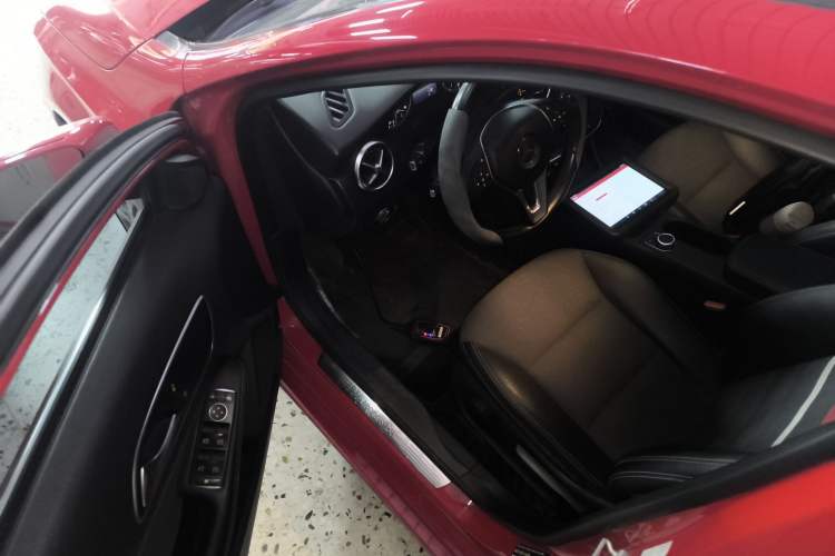 Used Mercedes-Benz A-Class 2015 A 180 Driver Seat