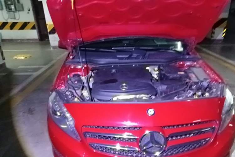 Used Mercedes-Benz A-Class 2015 A 180 Engine Bay Right
