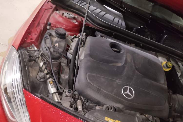 Used Mercedes-Benz A-Class 2015 A 180 Engine Bay Right