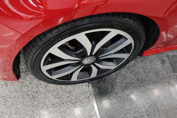 Used Mercedes-Benz A-Class 2015 A 200 Fashion Model Exterior 1