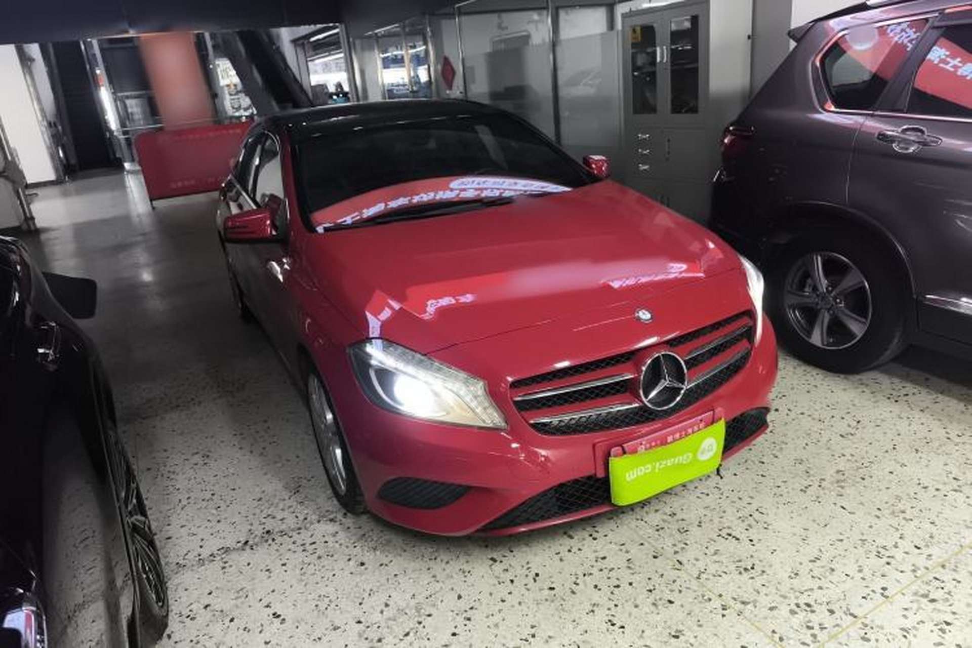Used Mercedes-Benz A-Class 2015 A 180 Exterior 1