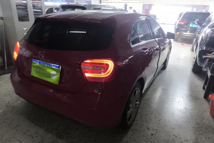 Used Mercedes-Benz A-Class 2015 A 180 Exterior 3
