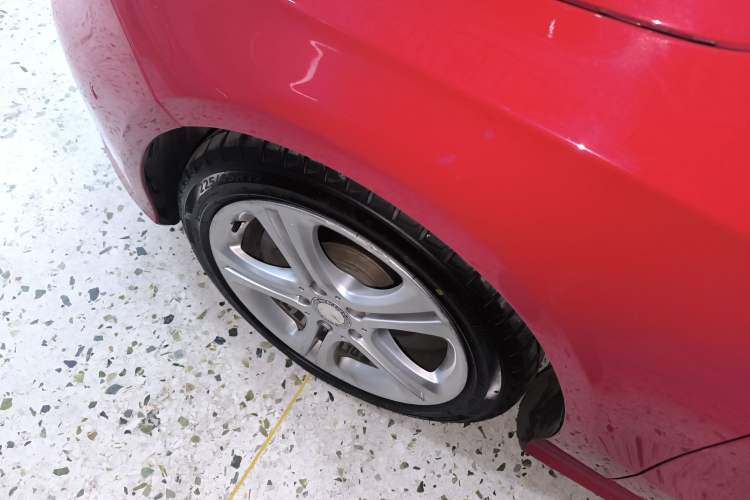Used Mercedes-Benz A-Class 2015 A 180 Exterior 4
