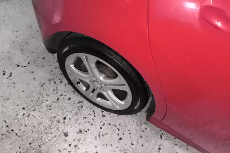 Used Mercedes-Benz A-Class 2015 A 180 Exterior 5