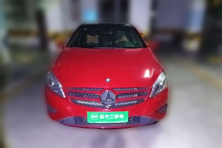 Used Mercedes-Benz A-Class 2015 A 180 Front