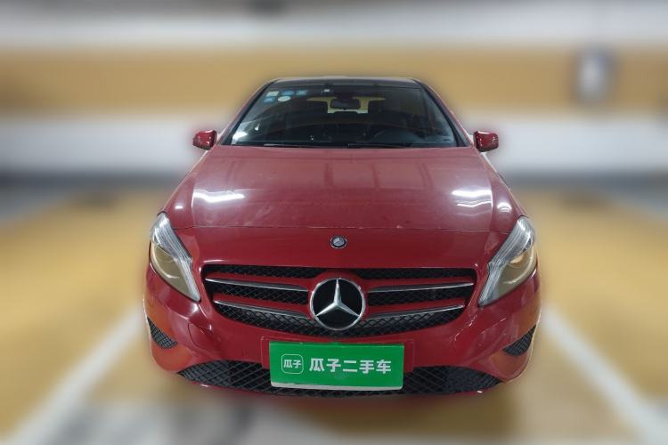 Used Mercedes-Benz A-Class 2015 A 180 Front