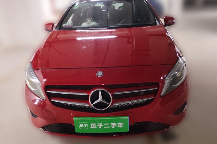 Used Mercedes-Benz A-Class 2015 A 180 Front