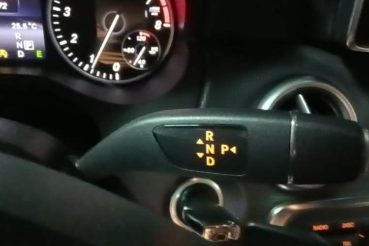 Used Mercedes-Benz A-Class 2015 A 180 Gear Lever