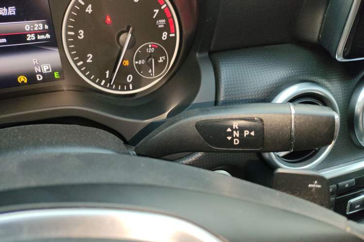 Used Mercedes-Benz A-Class 2015 A 180 Gear Lever