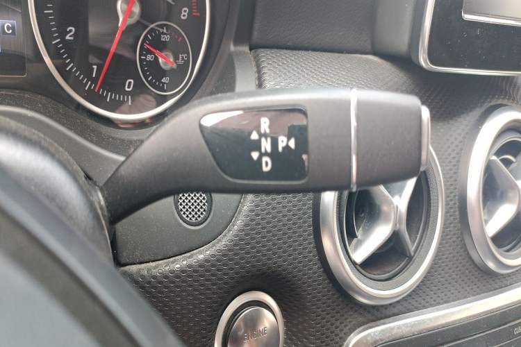 Used Mercedes-Benz A-Class 2015 A 180 Standard Model Gear Lever