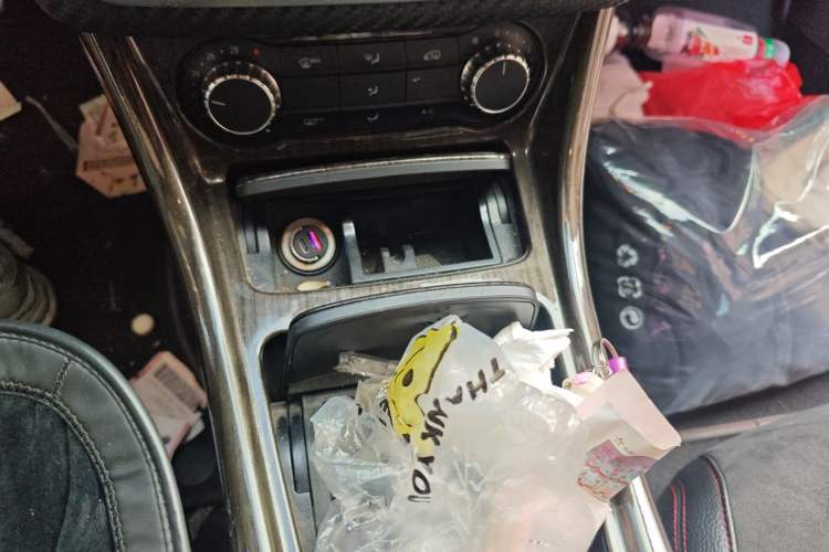 Used Mercedes-Benz A-Class 2015 A 200 Sport Edition Gear Lever