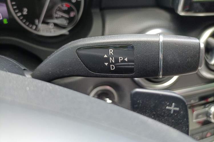 Used Mercedes-Benz A-Class 2015 A 180 Standard Model Gear Lever