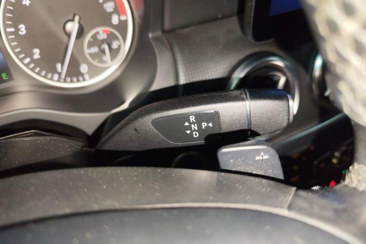 Used Mercedes-Benz A-Class 2015 A 180 Gear Lever