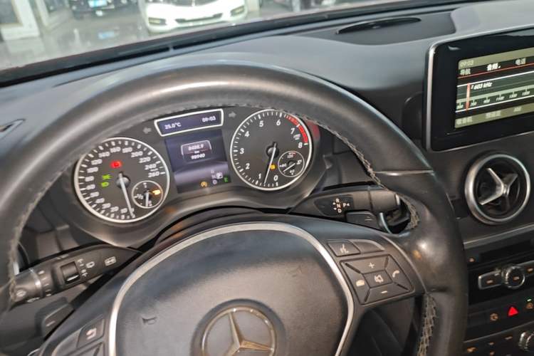 Used Mercedes-Benz A-Class 2015 A 180 Standard Model Gear Lever