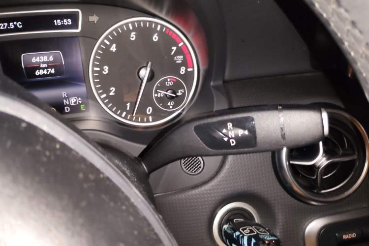 Used Mercedes-Benz A-Class 2015 A 180 Gear Lever