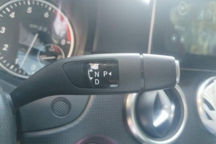 Used Mercedes-Benz A-Class 2015 A 180 Gear Lever