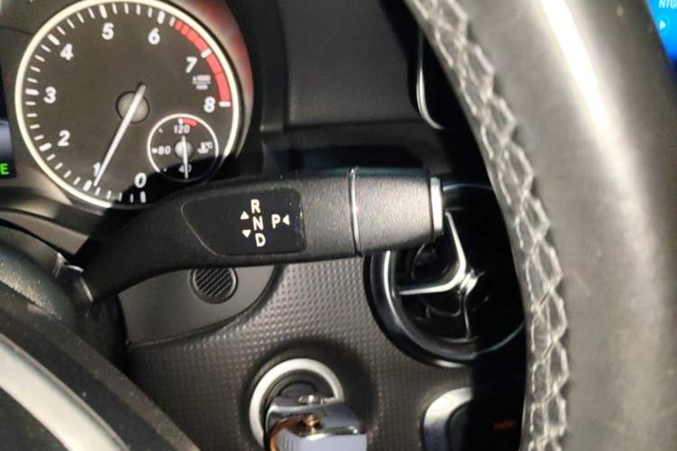 Used Mercedes-Benz A-Class 2015 A 180 Gear Lever