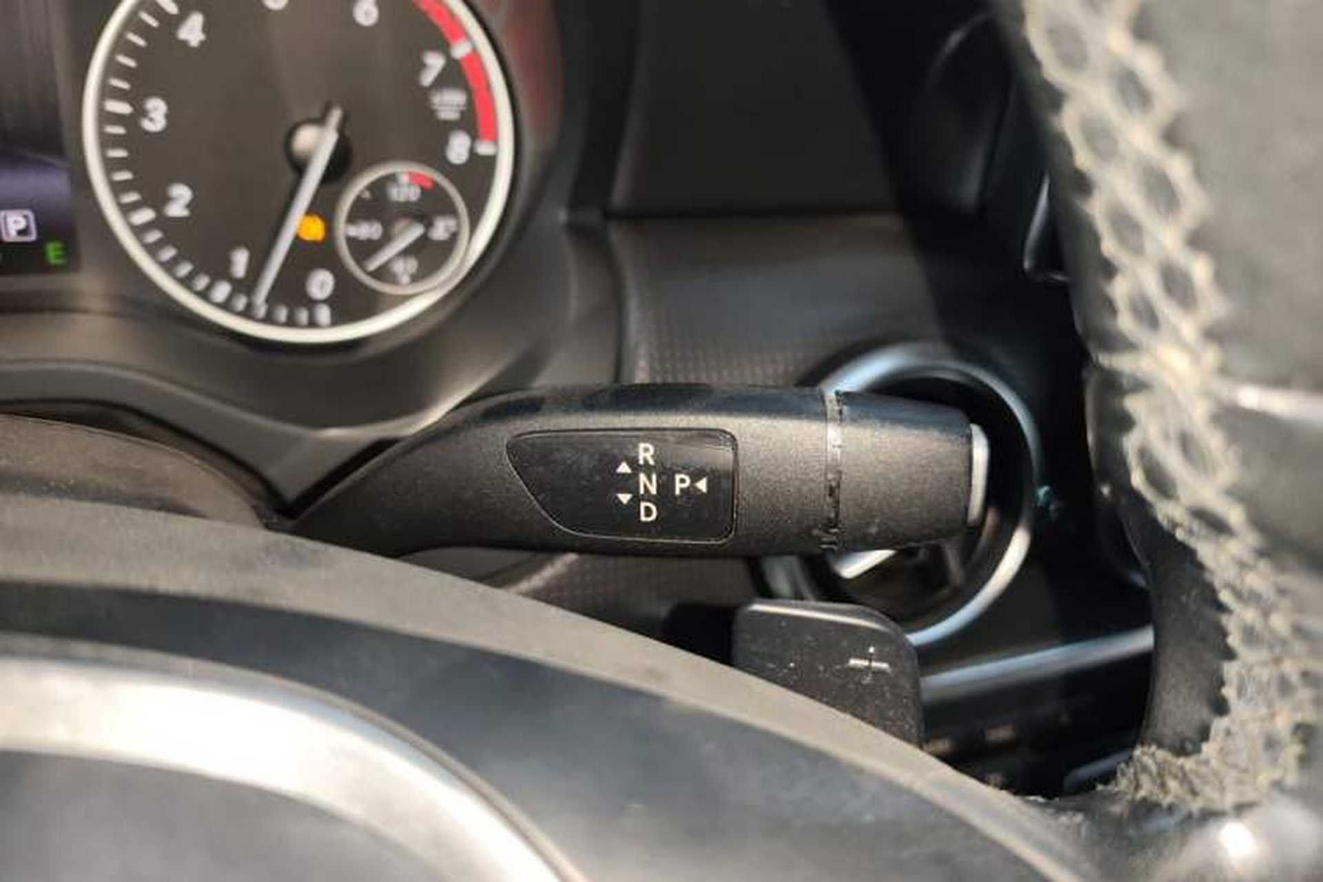 Used Mercedes-Benz A-Class 2015 A 180 Standard Model Gear Lever