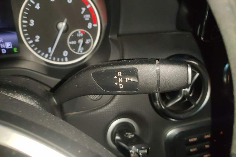 Used Mercedes-Benz A-Class 2015 A 180 Standard Model Gear Lever