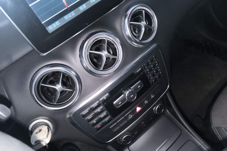 Used Mercedes-Benz A-Class 2015 A 180 Gear Lever