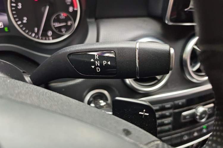 Used Mercedes-Benz A-Class 2015 A 180 Standard Model Gear Lever