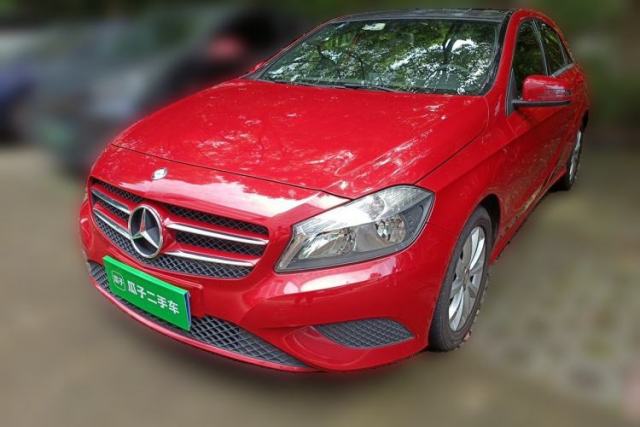 Used Mercedes-Benz A-Class 2015 A 180 Standard Model