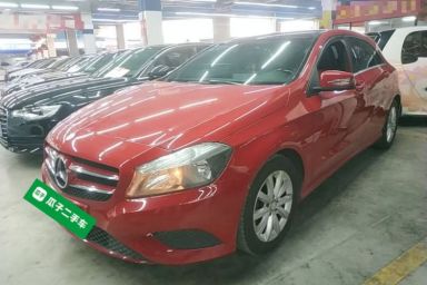 Used Mercedes-Benz A-Class 2015 A 180 Standard Model