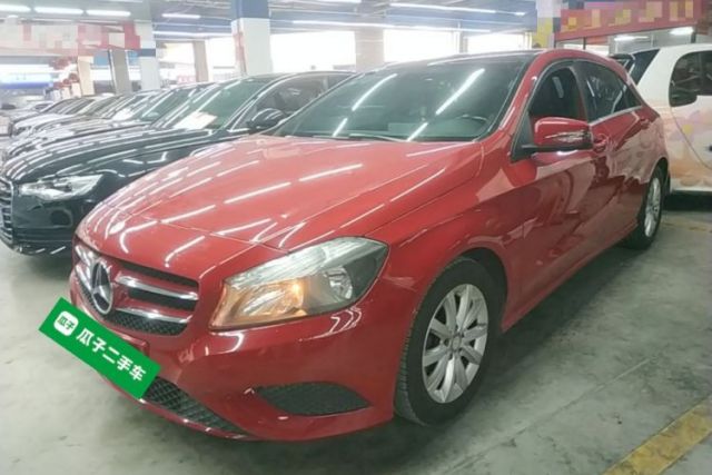 Used Mercedes-Benz A-Class 2015 A 180 Standard Model