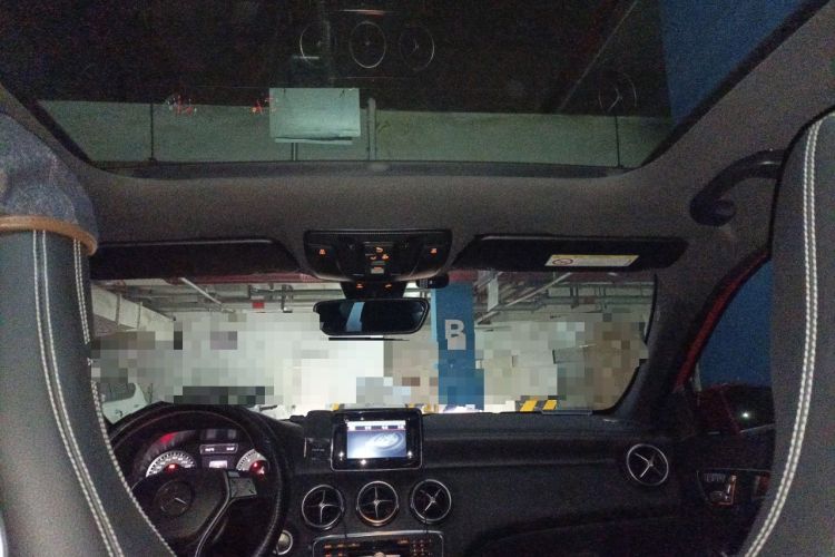 Used Mercedes-Benz A-Class 2015 A 200 Fashion Model Headliner