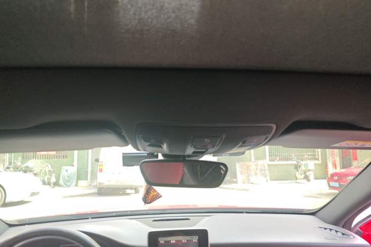 Used Mercedes-Benz A-Class 2015 A 200 Sport Edition Headliner