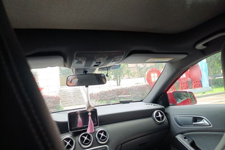 Used Mercedes-Benz A-Class 2015 A 180 Standard Model Headliner
