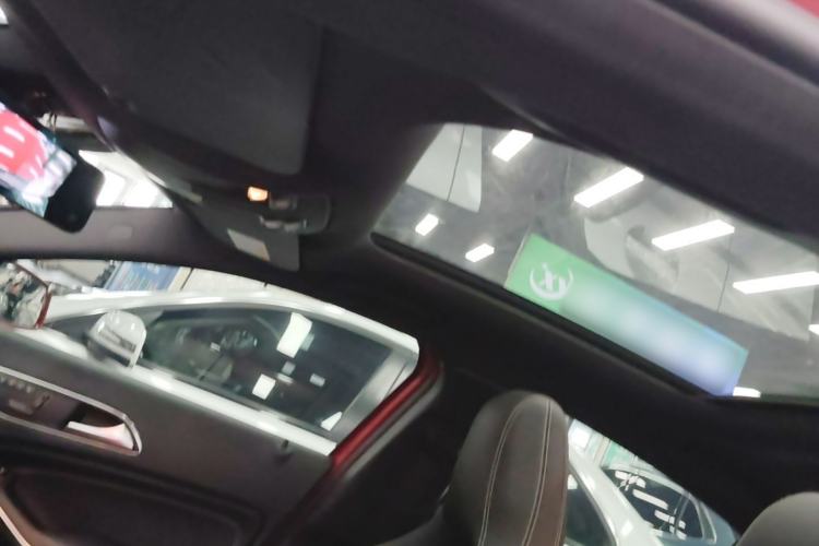Used Mercedes-Benz A-Class 2015 A 200 Fashion Model Headliner