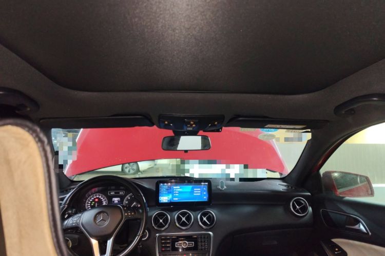 Used Mercedes-Benz A-Class 2015 A 180 Headliner