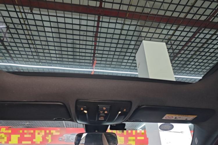 Used Mercedes-Benz A-Class 2015 A 180 Standard Model Headliner