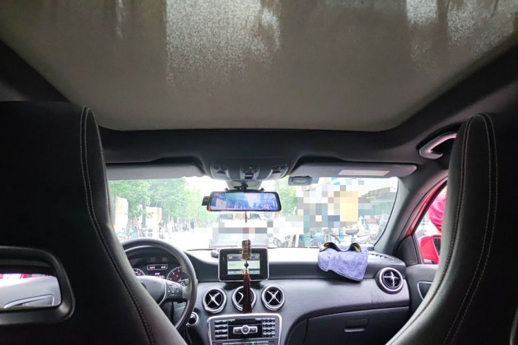 Used Mercedes-Benz A-Class 2015 A 180 Standard Model Headliner