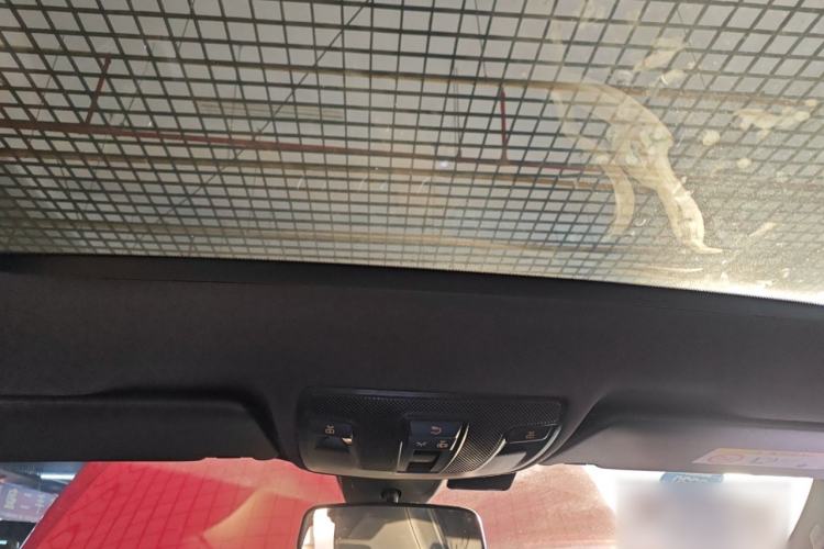 Used Mercedes-Benz A-Class 2015 A 180 Standard Model Headliner