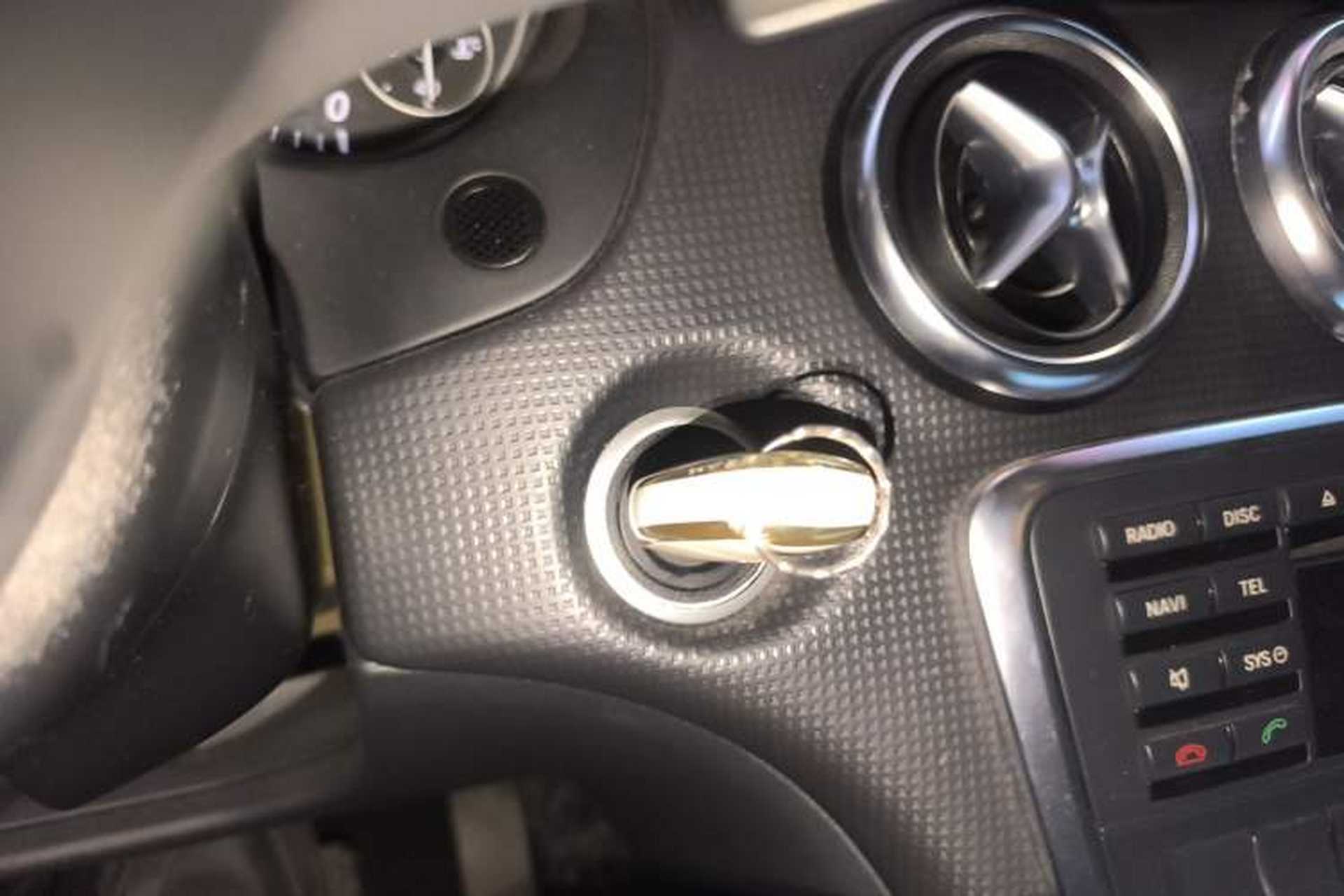 Used Mercedes-Benz A-Class 2015 A 180 Interior 1