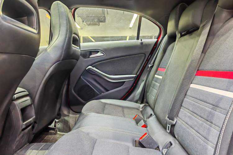 Used Mercedes-Benz A-Class 2015 A 180 Interior 3