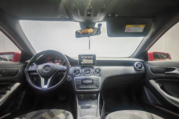 Used Mercedes-Benz A-Class 2015 A 180 Interior 4