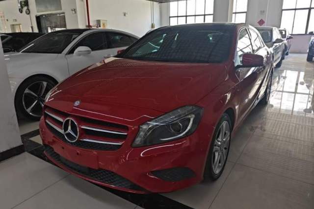 Used Mercedes-Benz A-Class 2015 A 180 Standard Model