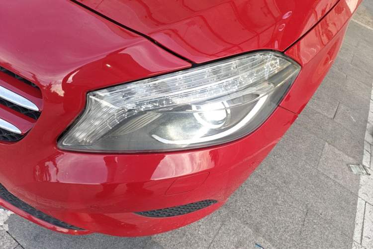 Used Mercedes-Benz A-Class 2015 A 180 Left Front Headlight