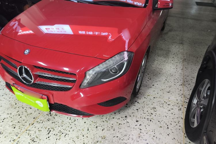 Used Mercedes-Benz A-Class 2015 A 180 Left Front Headlight