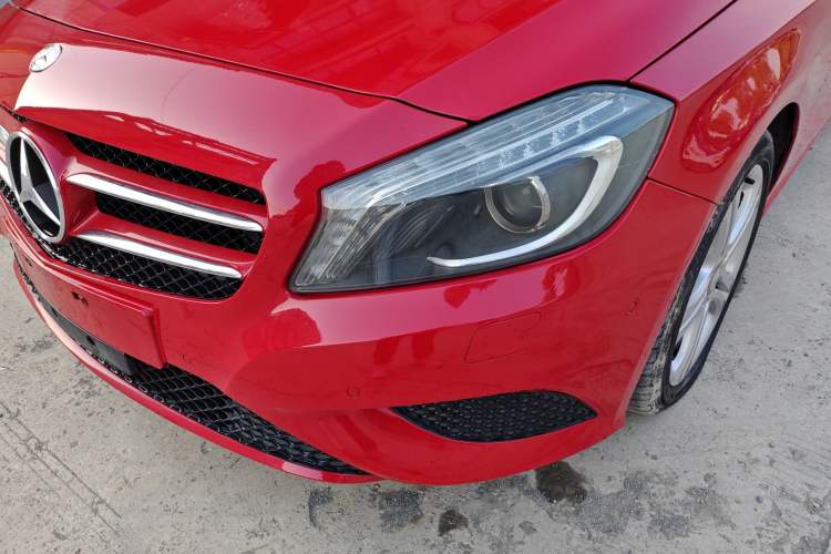 Used Mercedes-Benz A-Class 2015 A 180 Left Front Headlight