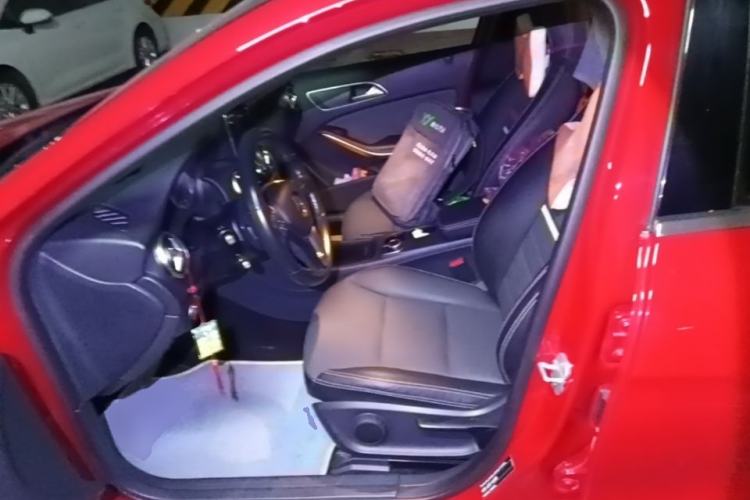 Used Mercedes-Benz A-Class 2015 A 180 Left Front Seat