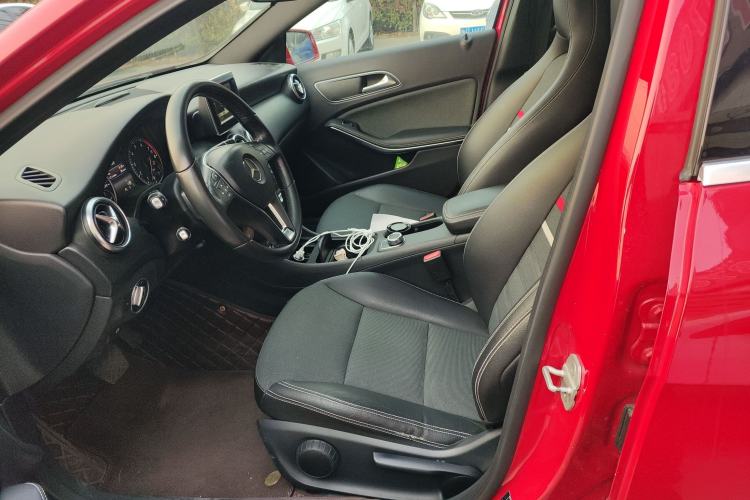 Used Mercedes-Benz A-Class 2015 A 180 Left Front Seat