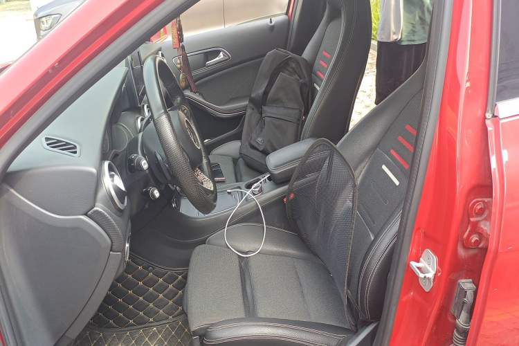 Used Mercedes-Benz A-Class 2015 A 180 Standard Model Left Front Seat